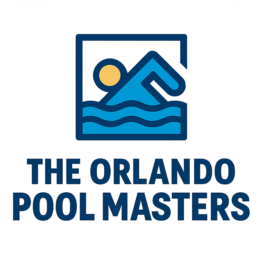 The Orlando Pool Masters logo