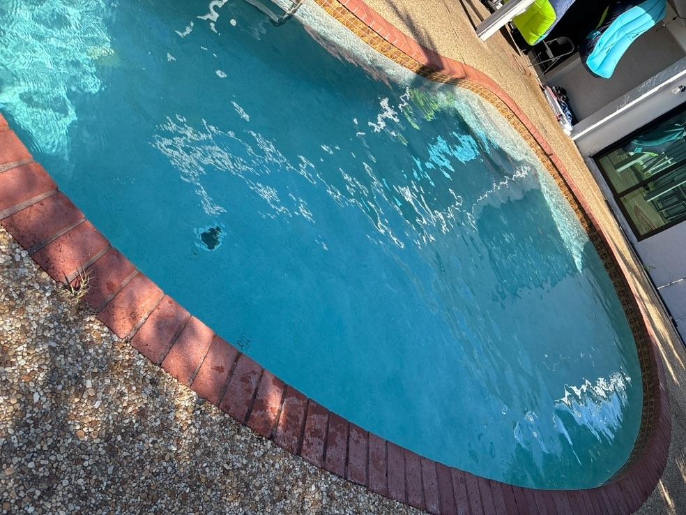 Fully stocked Orlando Pool Masters service vehicle and equipment